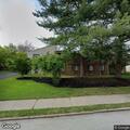 Backyard fire concern near house in Ambler