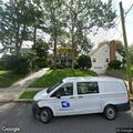 Person with abdominal pain near South Boulevard
