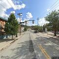 Trailer fire reported on South Main Street