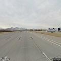Unattended truck on I-15 northbound off-ramp