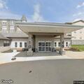 Person experiencing dizziness at Wesley Enhanced Living