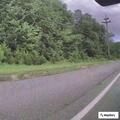 Crash on Route 138 westbound near exit 36