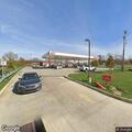Vehicle leaking fuel at Speedway gas station