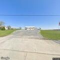 Motorcycle hits deer on Brumbaugh Road