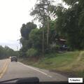 Wires reported in roadway on Brownlee Road