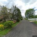Person having respiratory distress in Levittown