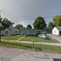 Man tries to open front door at Center Street home