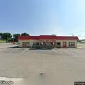 Two-vehicle crash outside Best Way Pizza in Pleasantville