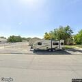 Truck window broken in vehicle break-in