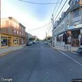 Road blocked by movie shoot on North Main Street