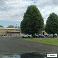Person having breathing difficulty at medical group