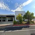 Person with abdominal pain at motel parking lot