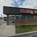 Customer refuses to leave Family Dollar store