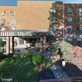 Assault victim at Newtown Road residence