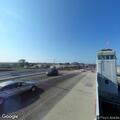 Jogger down on Belmar Bridge