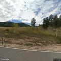 Open flame campfire near Ferncliff store