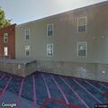 Smoke alarm in first-floor apartment bedroom