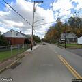 Propane tank fire near house on East Main Street