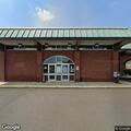 Person experiencing chest pain at Warminster train station