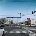 Person having seizures on East High Street