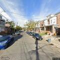 House fire on Virginia Avenue in Trenton