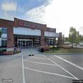 Person suffering allergic reaction at medical center