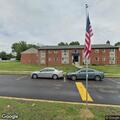 Fire alarm at Rock Spring Apartments building C