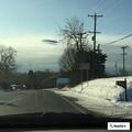 Traffic stop on Route 51 near Dunkin’ Donuts