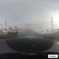 Traffic stop of white Subaru on Colorado Boulevard