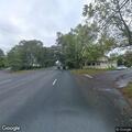 Sinkhole forming on westbound Route 33 roadway