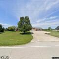 Carbon monoxide alarm in garage on county line road