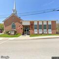 Car hits utility pole near Hollsopple church