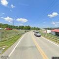 Traffic stop on S Country Club Road