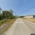 Dead deer creating road hazard on PA-519
