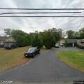 Power lines burning on driveway at Colts Neck Road