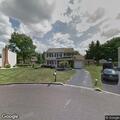 Person injured playing baseball at Alberts Court