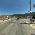 Live power line down on Main Street in Saxton