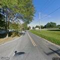 Downed wire causing hazard on Park Street