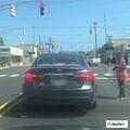 Patient with leg pain at Jersey Shore Rescue Mission