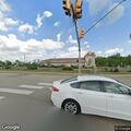Vehicle crash with injuries at car wash