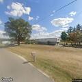 Tractor fire on golf course in Farmland