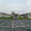 Person experiencing difficulty breathing at mobile home park