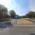 Tree blocking road on Colts Neck Road