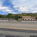 Female bleeding on ground at liquor store in Lyons