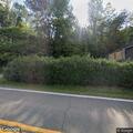 Motorcycle stop for helmet violation on River Road