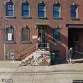Person having respiratory emergency at rescue mission