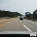 Two-vehicle crash on Route 119 ramp in New Stanton