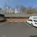 Commercial fire alarm at forensics building