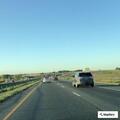 Minor two-vehicle crash on ramp to I-25 southbound