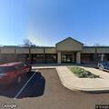 Person experiencing chest pain at medical center